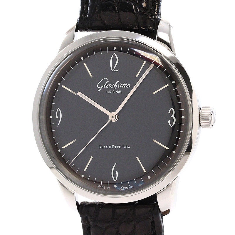 【中古】GLASHUTTE ORIGINAL SIXTIES グラスヒュッテ・オリジナル シックスティーズ 1-39-52-04-02-04