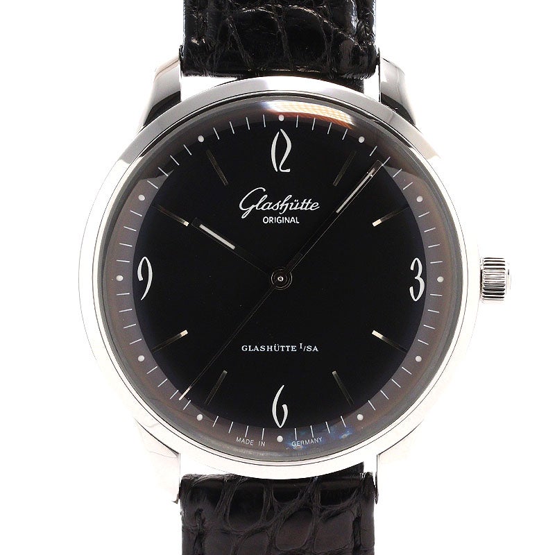 【中古】GLASHUTTE ORIGINAL SIXTIES グラスヒュッテ・オリジナル シックスティーズ 1-39-52-04-02-04
