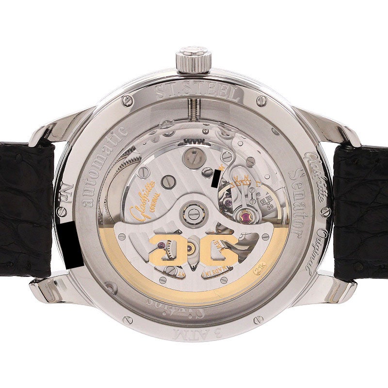 中古】GLASHUTTE ORIGINAL SIXTIES グラスヒュッテ・オリジナル