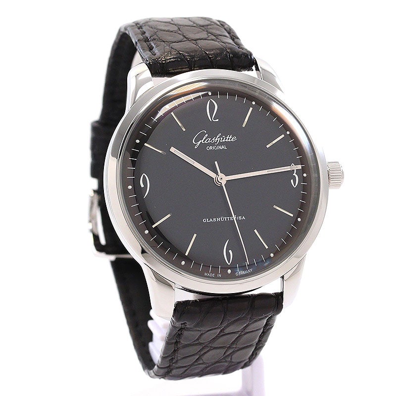 【中古】GLASHUTTE ORIGINAL SIXTIES グラスヒュッテ・オリジナル シックスティーズ 1-39-52-04-02-04