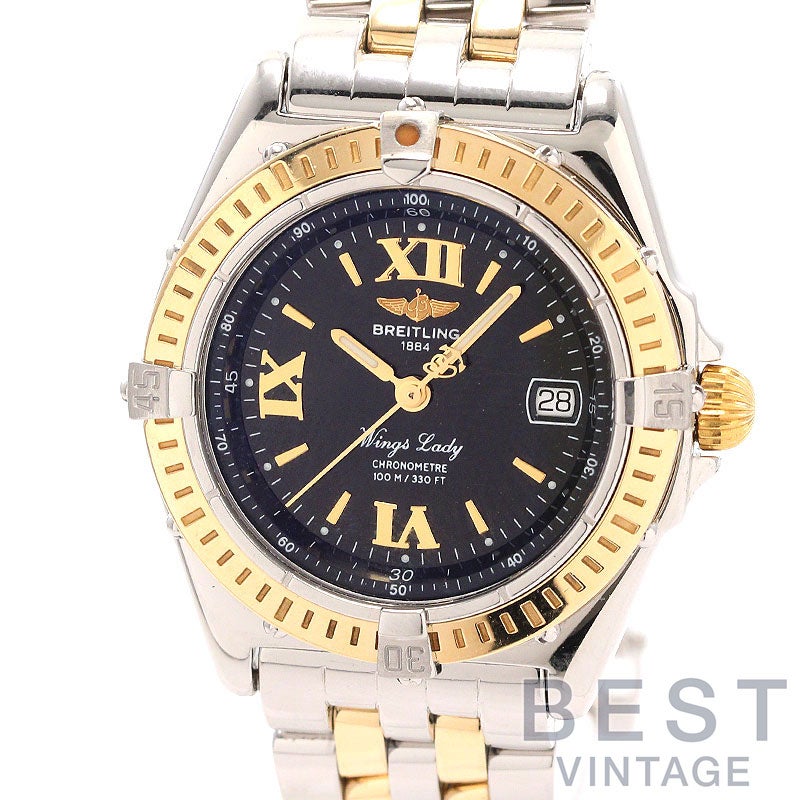 中古】BREITLING（ブライトリング）｜時計・腕時計の通販サイトBEST