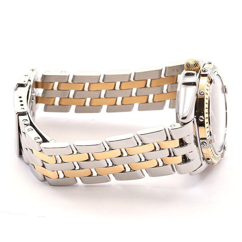 【中古】BREITLING WINGS LADY ブライトリング ウィングス・レディ D67350 (D685B30PAO)