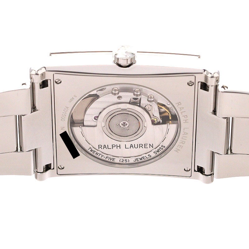 【中古】RALPH LAUREN 867 35MM AITOMATIC ラルフ・ローレン 867 35MM オートマティック RLR0150000 (K01500)