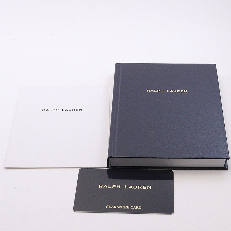 【中古】RALPH LAUREN 867 35MM AITOMATIC ラルフ・ローレン 867 35MM オートマティック RLR0150000 (K01500)