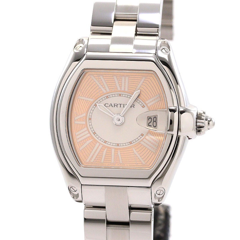 中古】CARTIER ROADSTER DE CARTIER SM LIMITED EDITION カルティエ