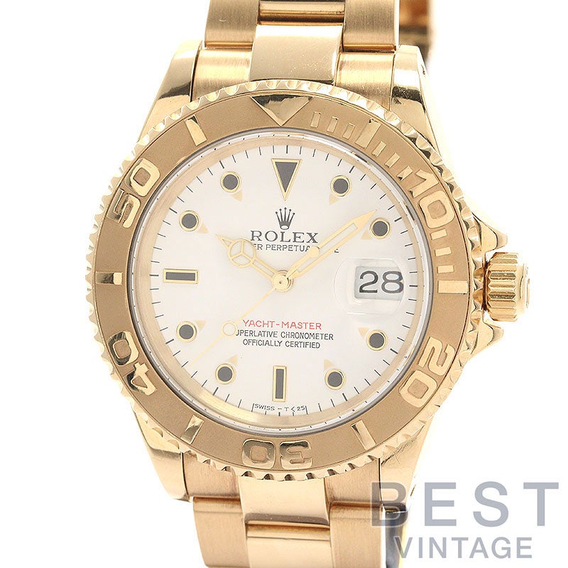 【中古】ROLEX YACHT-MASTER 40 EARLY VERSION ロレックス ヨットマスター 40 初期型 M16628