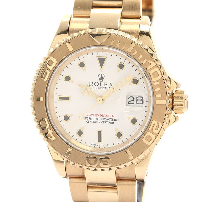 【中古】ROLEX YACHT-MASTER 40 EARLY VERSION ロレックス ヨットマスター 40 初期型 M16628