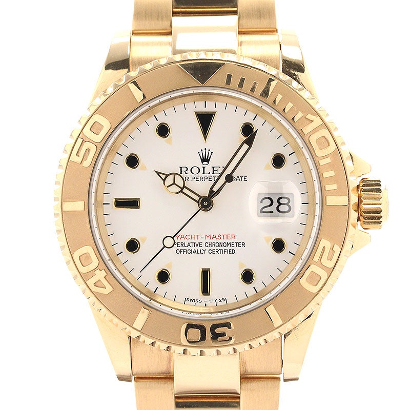 【中古】ROLEX YACHT-MASTER 40 EARLY VERSION ロレックス ヨットマスター 40 初期型 M16628