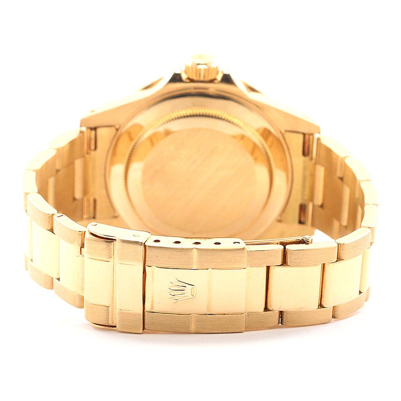 【中古】ROLEX YACHT-MASTER 40 EARLY VERSION ロレックス ヨットマスター 40 初期型 M16628