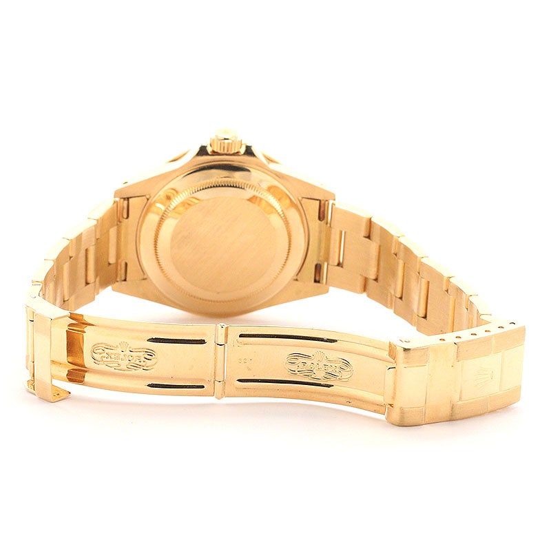 【中古】ROLEX YACHT-MASTER 40 EARLY VERSION ロレックス ヨットマスター 40 初期型 M16628