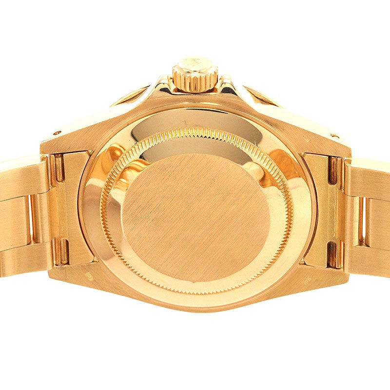 【中古】ROLEX YACHT-MASTER 40 EARLY VERSION ロレックス ヨットマスター 40 初期型 M16628