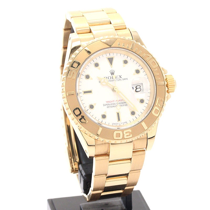 【中古】ROLEX YACHT-MASTER 40 EARLY VERSION ロレックス ヨットマスター 40 初期型 M16628