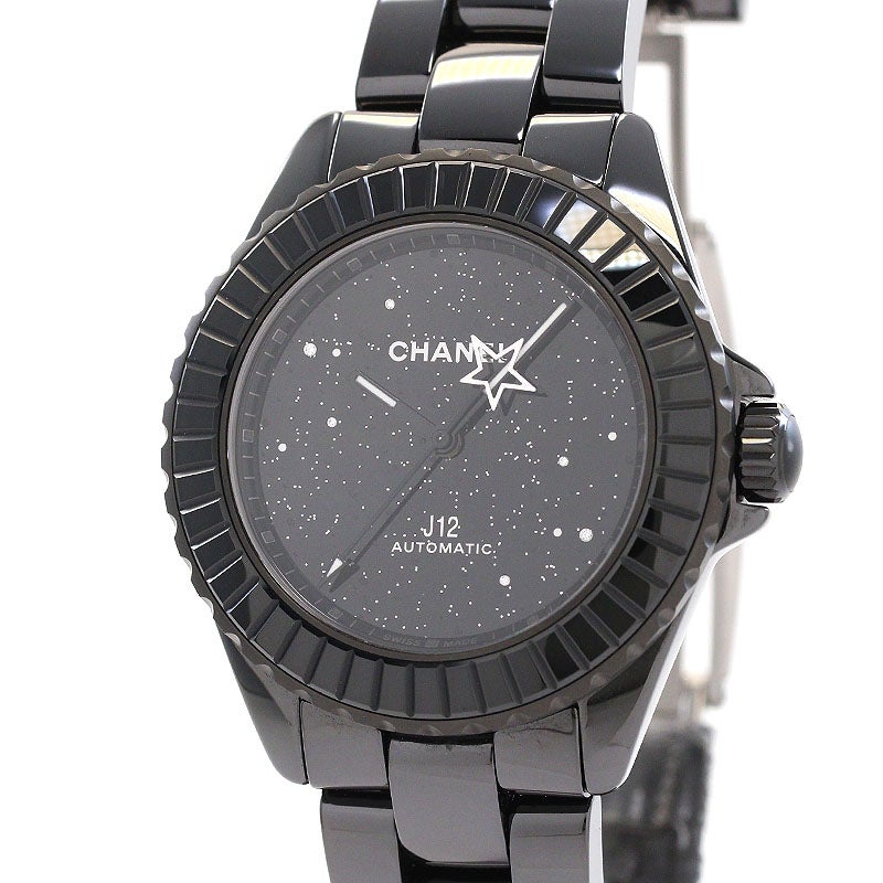 【中古】CHANEL J12 INTERSTELLAR 38MM シャネル J12 インターステラー 38MM H7989