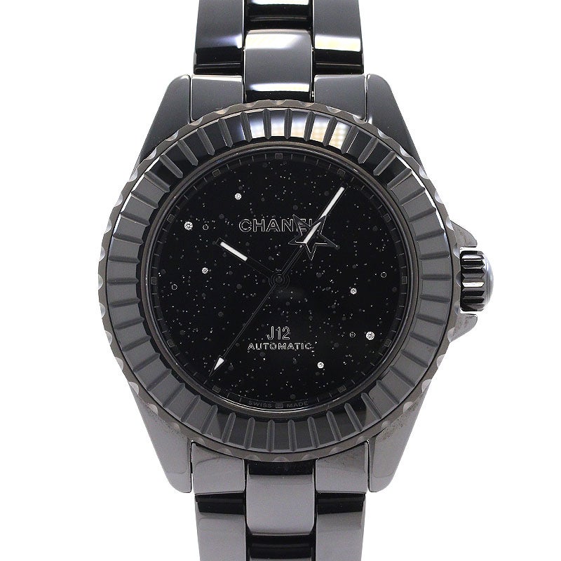 中古】CHANEL J12 INTERSTELLAR 38MM シャネル J12 インターステラー