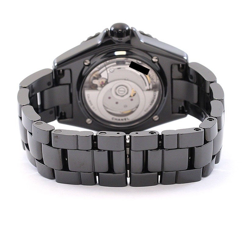 【中古】CHANEL J12 INTERSTELLAR 38MM シャネル J12 インターステラー 38MM H7989