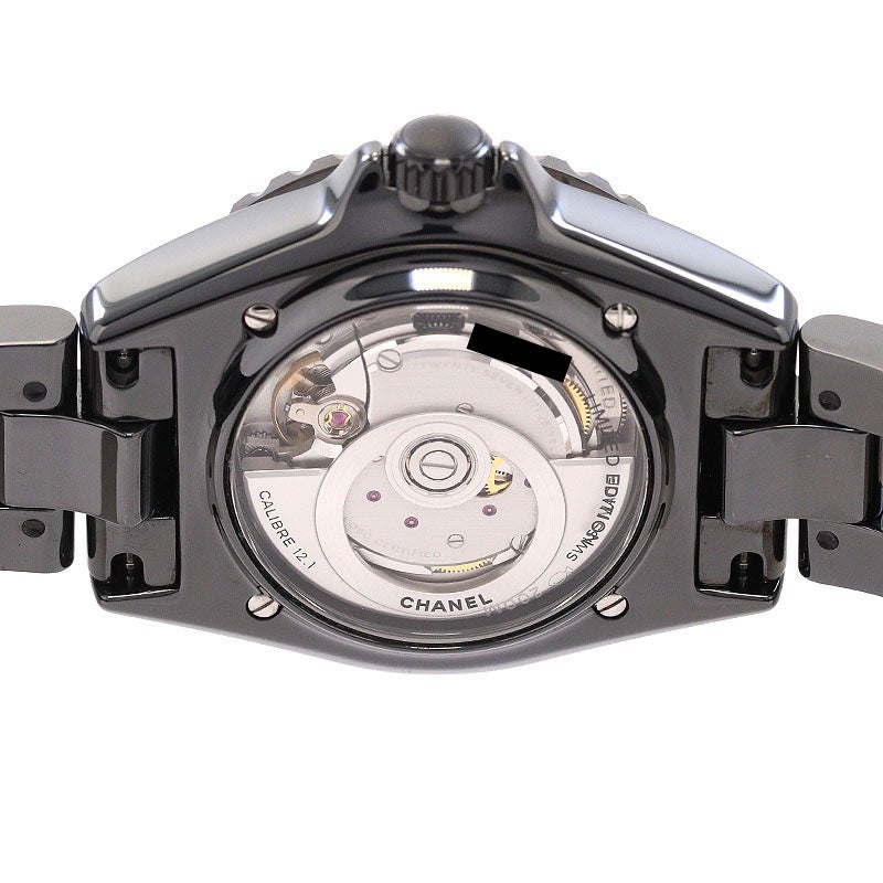 【中古】CHANEL J12 INTERSTELLAR 38MM シャネル J12 インターステラー 38MM H7989