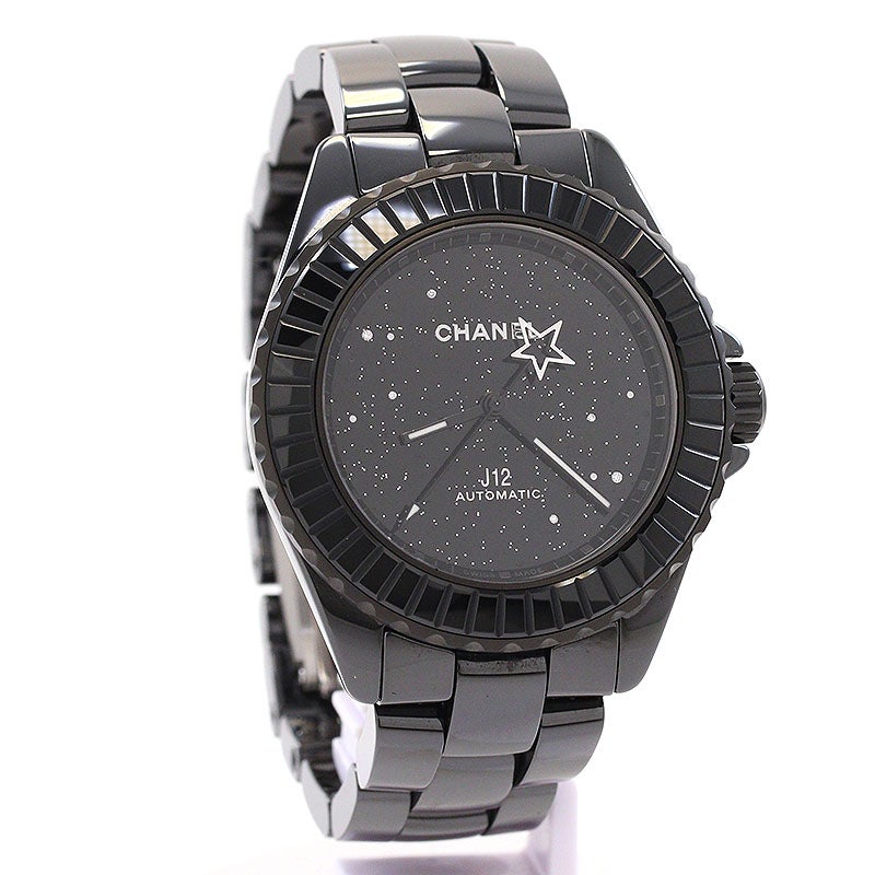 【中古】CHANEL J12 INTERSTELLAR 38MM シャネル J12 インターステラー 38MM H7989