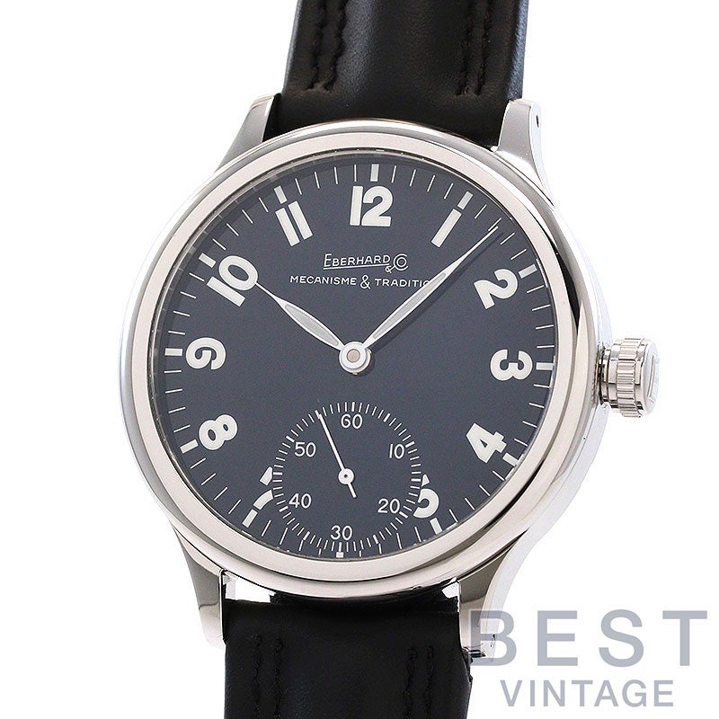 【中古】EBERHARD TRAVERSETOLO VITRE エベラール トラベルセトロ・ヴィトレ 21120.20 CP