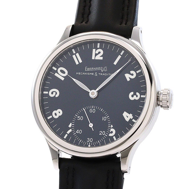 【中古】EBERHARD TRAVERSETOLO VITRE エベラール トラベルセトロ・ヴィトレ 21120.20 CP
