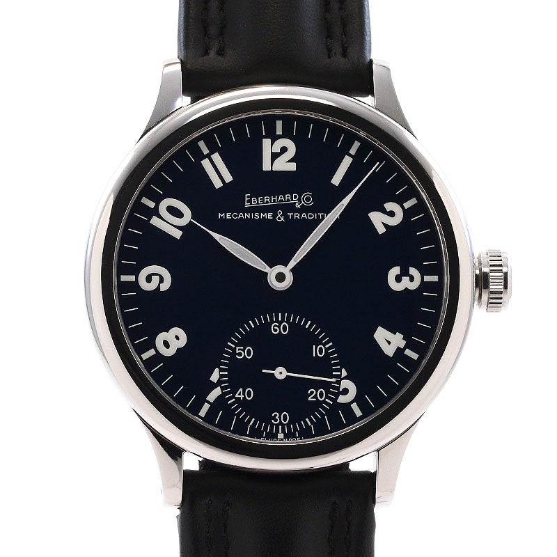 【中古】EBERHARD TRAVERSETOLO VITRE エベラール トラベルセトロ・ヴィトレ 21120.20 CP