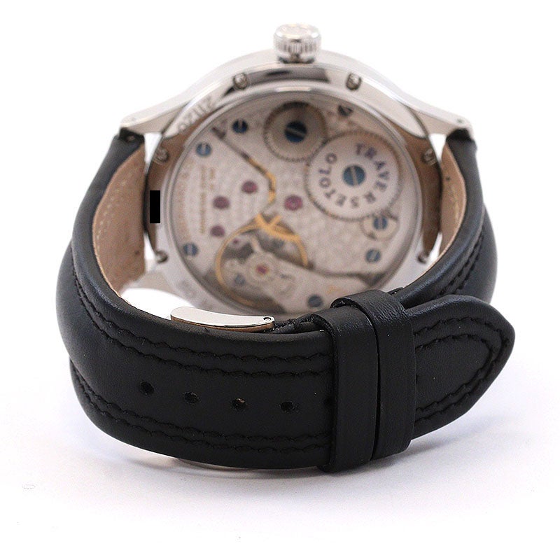 【中古】EBERHARD TRAVERSETOLO VITRE エベラール トラベルセトロ・ヴィトレ 21120.20 CP