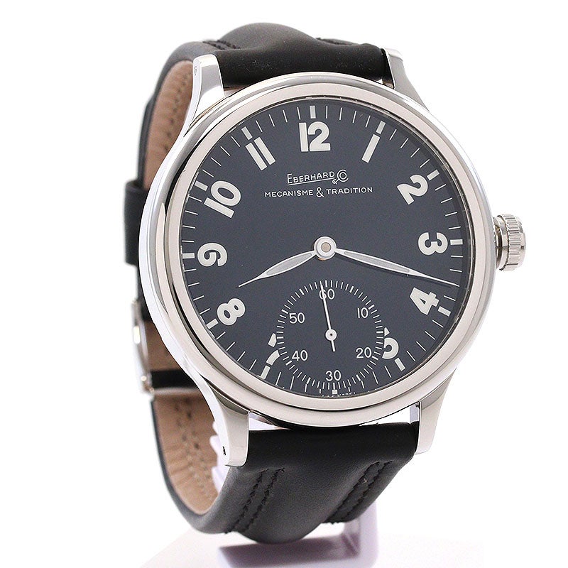 【中古】EBERHARD TRAVERSETOLO VITRE エベラール トラベルセトロ・ヴィトレ 21120.20 CP