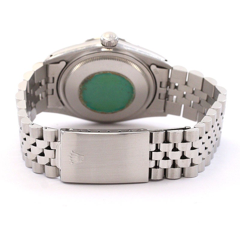 【中古】ROLEX OYSTER PERPETUAL DATEJUST 36 UAE ARMED FORCES DIAL ロレックス オイスターパーペチュアル デイトジャスト 36 アラブ首長国連邦軍ダイヤル 16030