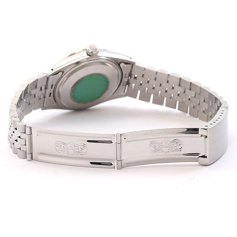 【中古】ROLEX OYSTER PERPETUAL DATEJUST 36 UAE ARMED FORCES DIAL ロレックス オイスターパーペチュアル デイトジャスト 36 アラブ首長国連邦軍ダイヤル 16030