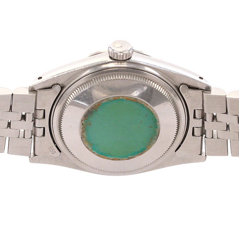 【中古】ROLEX OYSTER PERPETUAL DATEJUST 36 UAE ARMED FORCES DIAL ロレックス オイスターパーペチュアル デイトジャスト 36 アラブ首長国連邦軍ダイヤル 16030