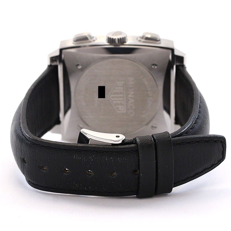 【中古】TAG HEUER MONACO CHRONOGRAPH LIMITED EDITION タグ・ホイヤー モナコ クロノグラフ リミテッドエディション CS2110.FC8119