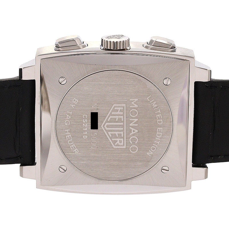 【中古】TAG HEUER MONACO CHRONOGRAPH LIMITED EDITION タグ・ホイヤー モナコ クロノグラフ リミテッドエディション CS2110.FC8119