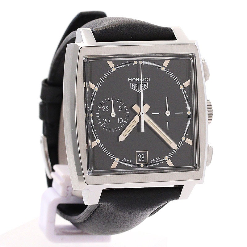 【中古】TAG HEUER MONACO CHRONOGRAPH LIMITED EDITION タグ・ホイヤー モナコ クロノグラフ リミテッドエディション CS2110.FC8119