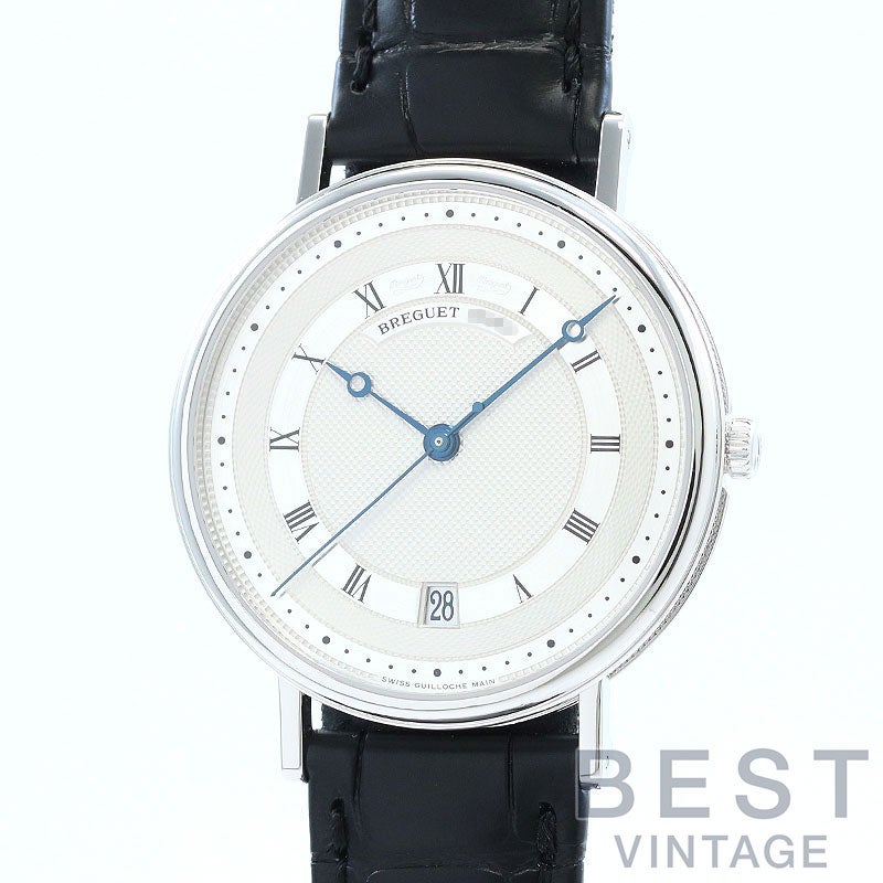 【中古】BREGUET CLASSIQUE 5930 ブレゲ クラシック 5930 	5930BB/12/986