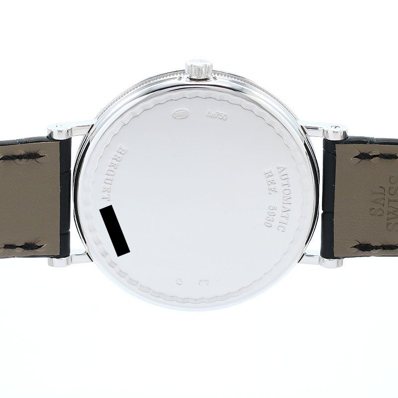 【中古】BREGUET CLASSIQUE 5930 ブレゲ クラシック 5930 	5930BB/12/986