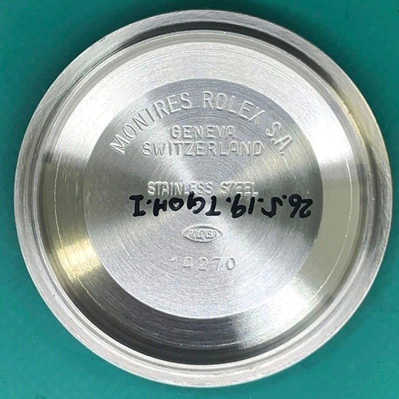 originals - ray charle(中古品) 中古】ROLEX EXPLORER I ロレックス エクスプローラー I M14270-0001