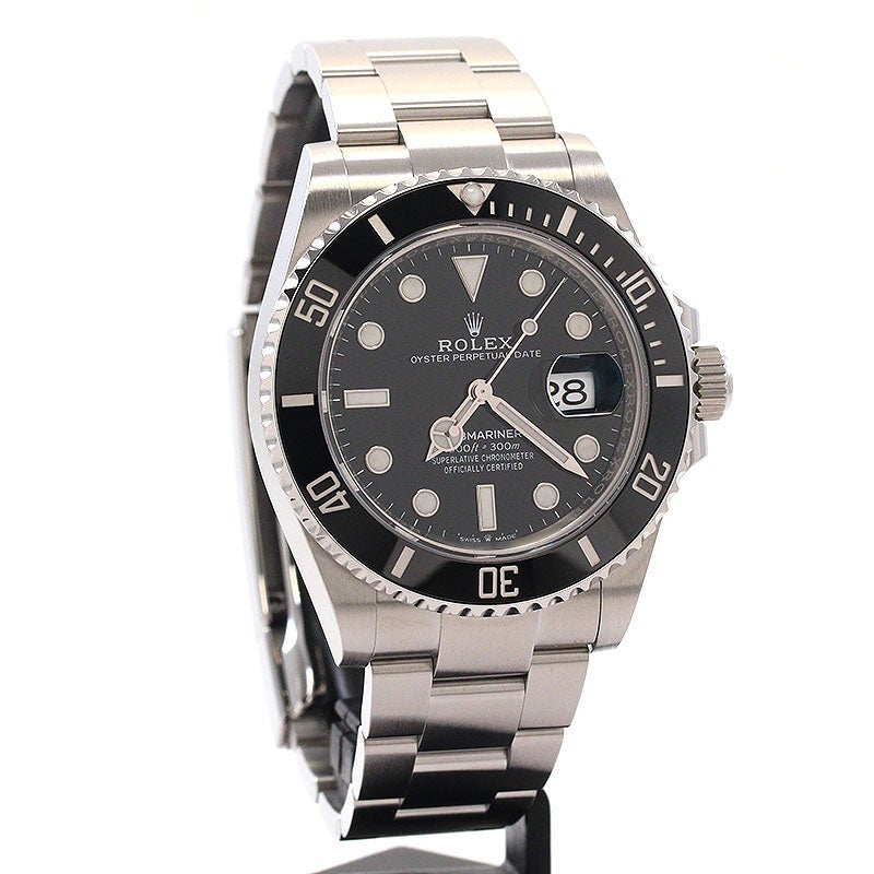 【中古】ROLEX SUBMARINER DATE ロレックス サブマリーナー デイト M126610LN-0001