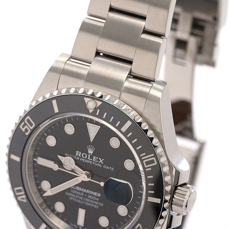 【中古】ROLEX SUBMARINER DATE ロレックス サブマリーナー デイト M126610LN-0001
