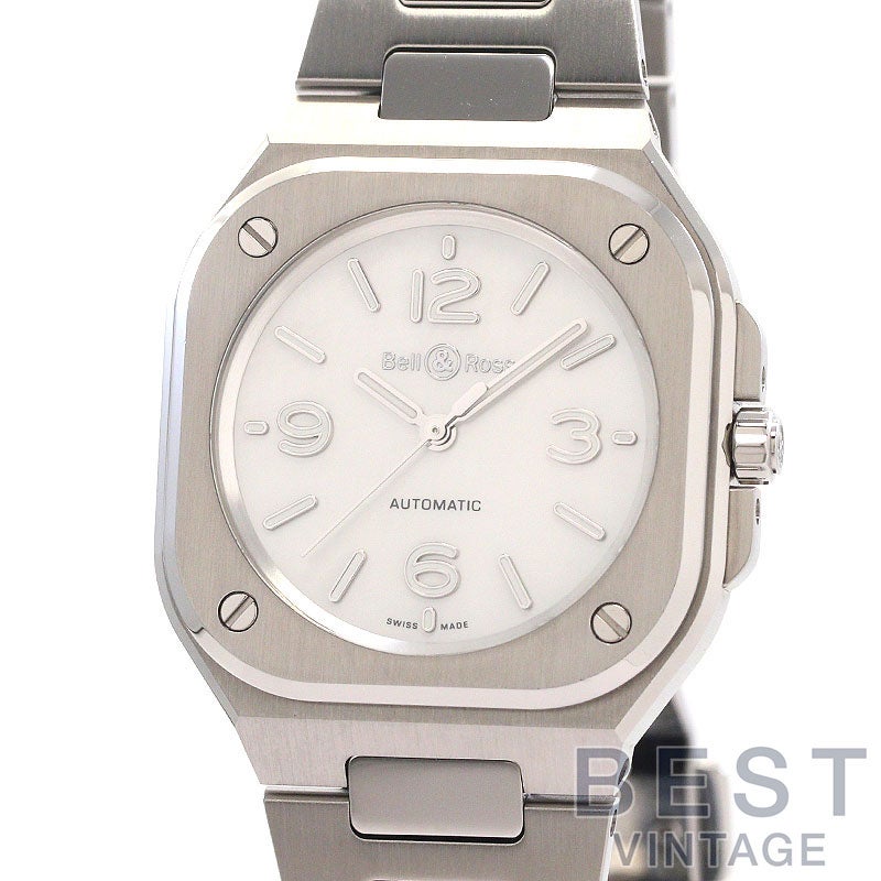 中古】Bell ＆ Ross（ベル＆ロス）｜時計・腕時計の通販サイトBEST