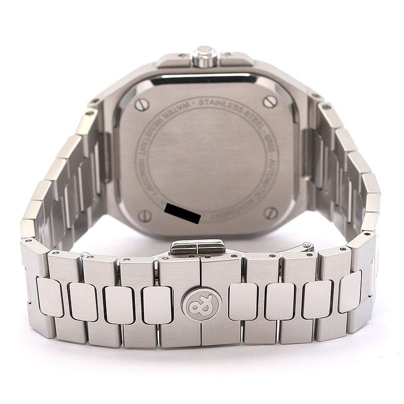 【中古】BELL & ROSS BR-05 36MM MOTHER OF PEARL STEEL ベル&ロス BR05 36MM マザー・オブ・パール スティール BR05A-S-MP-ST/SST