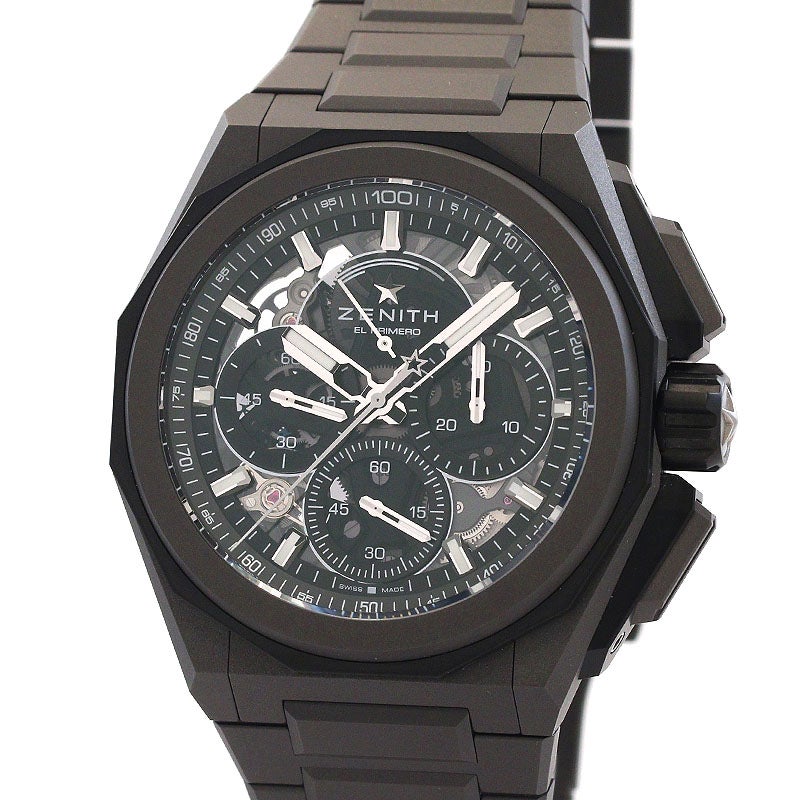 中古】ZENITH DEFY EXTREAM ゼニス デファイ エクストリーム 97.9100