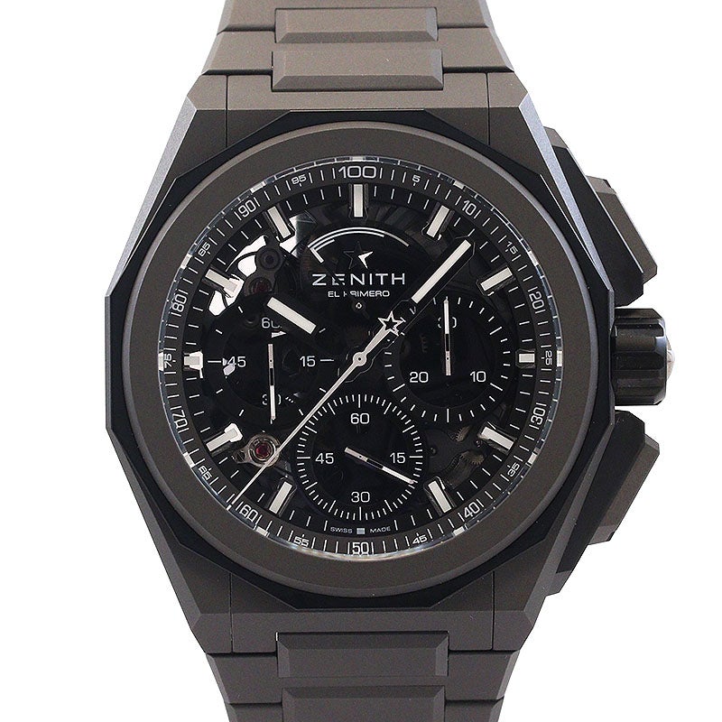 【中古】ZENITH DEFY EXTREAM ゼニス デファイ エクストリーム 97.9100.9004/02.I001