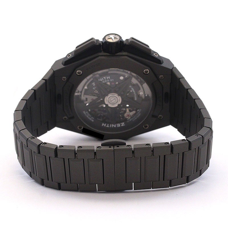 【中古】ZENITH DEFY EXTREAM ゼニス デファイ エクストリーム 97.9100.9004/02.I001