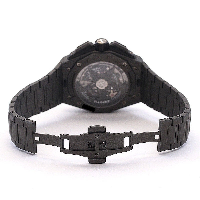 【中古】ZENITH DEFY EXTREAM ゼニス デファイ エクストリーム 97.9100.9004/02.I001