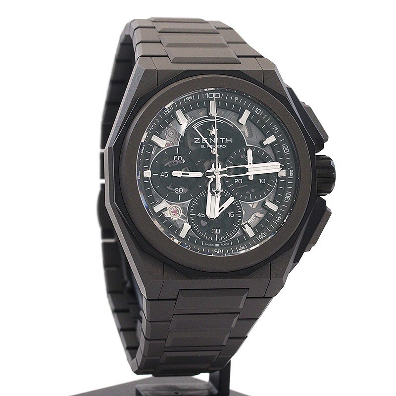 【中古】ZENITH DEFY EXTREAM ゼニス デファイ エクストリーム 97.9100.9004/02.I001