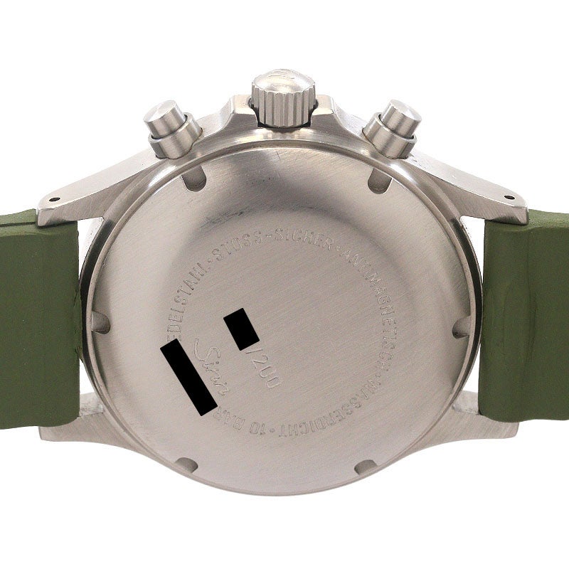 【中古】SINN PILOT CHRONOGRAPH 356 FLIEGER JAPAN LIMITED EDITION ジン パイロットクロノグラフ 356 フリーガー 日本限定モデル 356.OG.FLIEGER