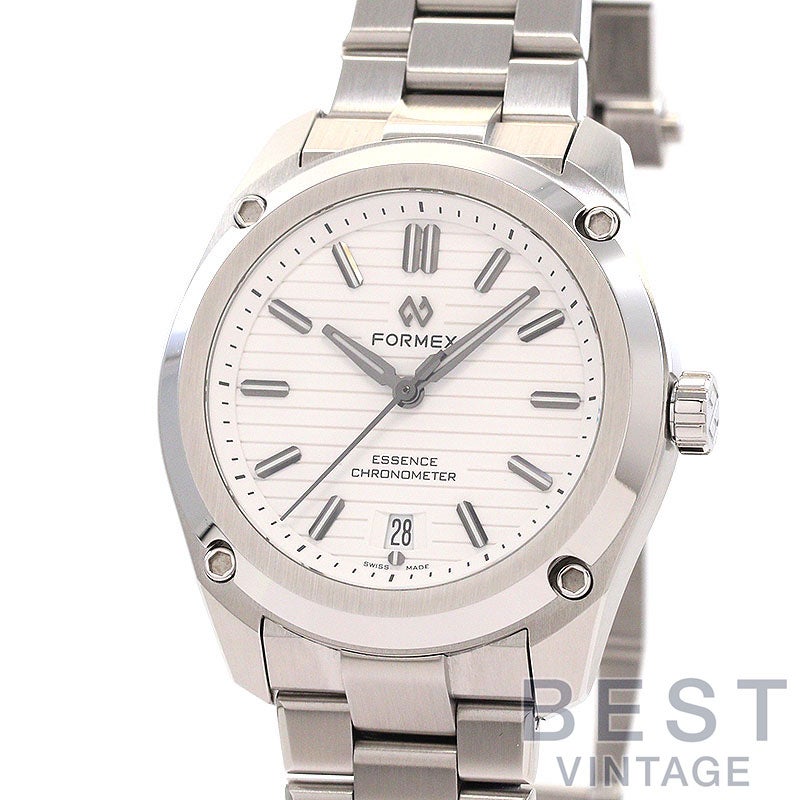 【中古】FORMEX ESSENCE THIRTYNINE WHITE フォーメックス エッセンス サーティナイン ホワイト 0333.1.6611
