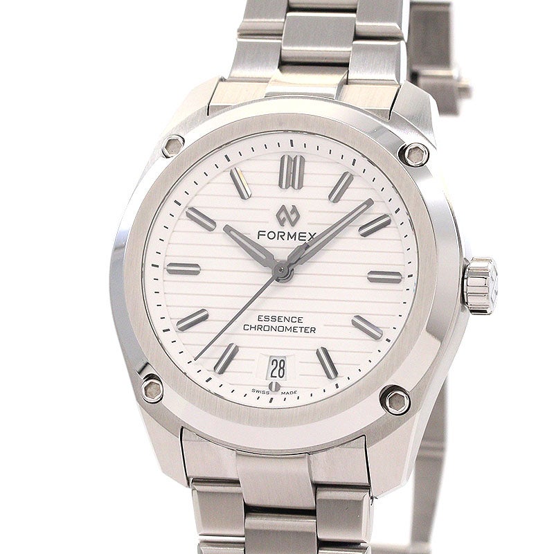 【中古】FORMEX ESSENCE THIRTYNINE WHITE フォーメックス エッセンス サーティナイン ホワイト 0333.1.6611