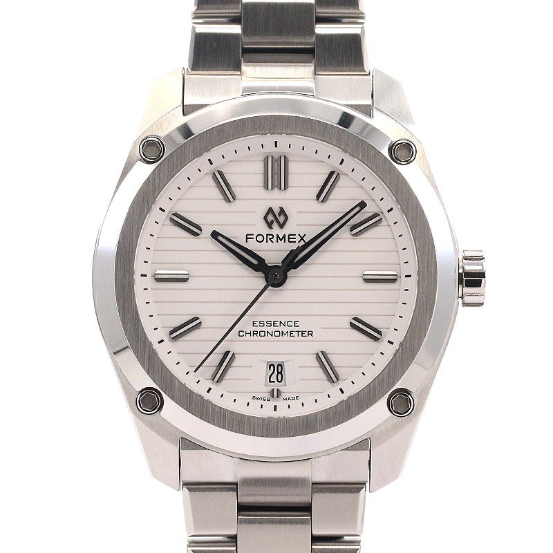 【中古】FORMEX ESSENCE THIRTYNINE WHITE フォーメックス エッセンス サーティナイン ホワイト 0333.1.6611