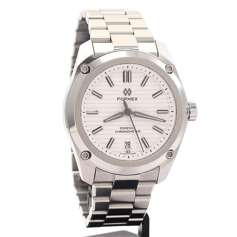 【中古】FORMEX ESSENCE THIRTYNINE WHITE フォーメックス エッセンス サーティナイン ホワイト 0333.1.6611