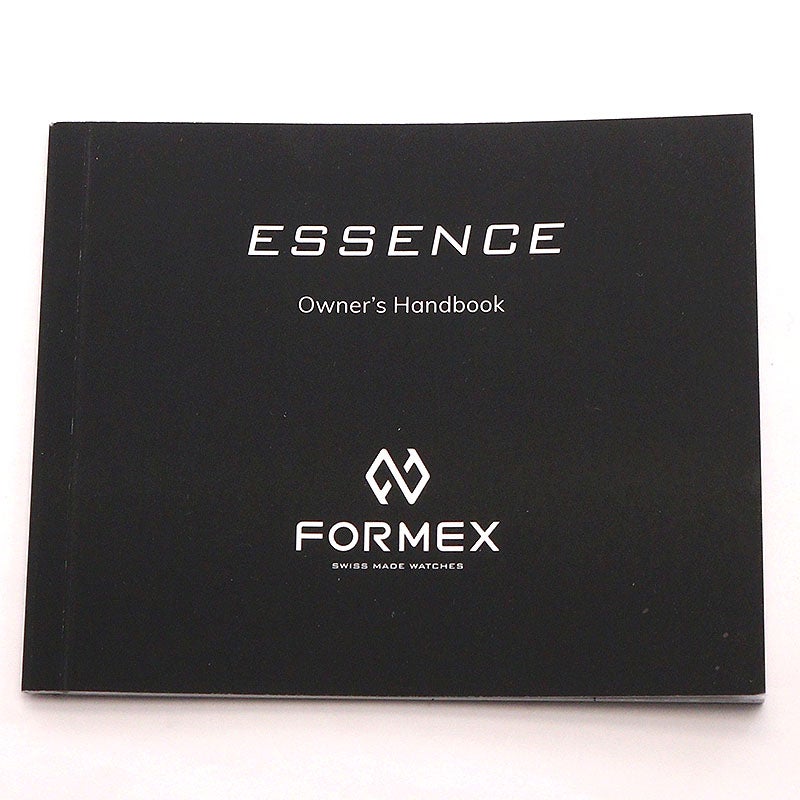 中古】FORMEX ESSENCE THIRTYNINE WHITE フォーメックス エッセンス